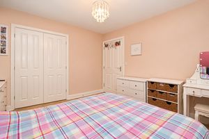 Bedroom One- click for photo gallery